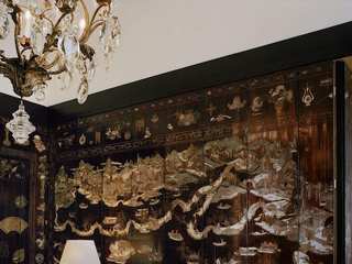 香奈儿 2024/25 高级手工坊系列于杭州西湖梦幻呈现