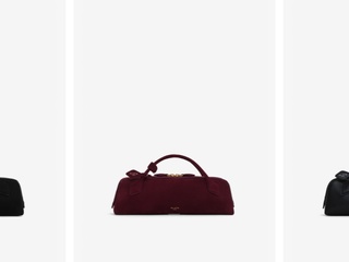 ALAÏA发布全新LE TECKEL手拿包