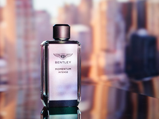 宾利香水系列在华亮相经销商店  诠释现代奢华生活方式的全新可能   