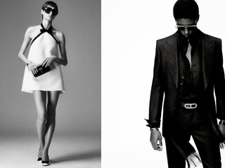 TOM FORD 2025 春季系列