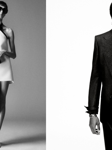 TOM FORD 2025 春季系列