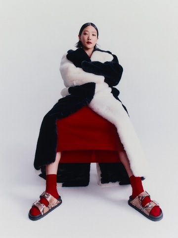 灵蛇共舞，勃肯新篇 BIRKENSTOCK 1774蛇年新春系列焕新上市