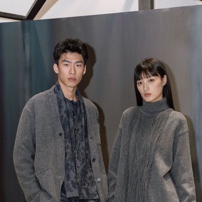 山本耀司2024中国限定胶囊系列限量上市 Yohji Yamamoto 2024 Exclusive Capsule Collection
