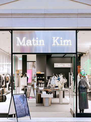 MATIN KIM 澳门首店启幕  拓展时尚版图  与全球潮人会晤
