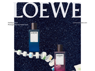 LOEWE罗意威香氛节日甄选系列携手SUNA FUJITA陶艺工作室共赴手工艺探索之旅