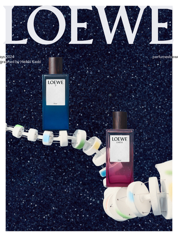 LOEWE罗意威香氛节日甄选系列携手SUNA FUJITA陶艺工作室共赴手工艺探索之旅