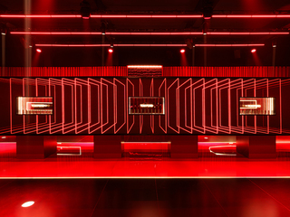 TOM FORD BEAUTY「戏瘾之夜」全新极细管口红上市派对