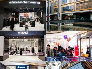 alexanderwang等十大新店齐开业， BFC全面升级四大业态，打造时髦风尚新地标