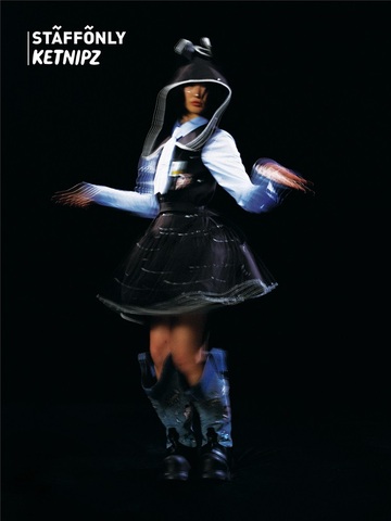 STAFFONLY × Ketnipz 联名系列发布