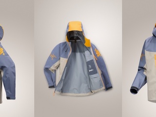 ARC'TERYX始祖鸟蛇年新春限定系列上市