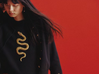 CHLOÉ 推出中国限定蛇年系列
