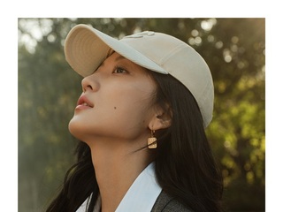 CELINE携手品牌大使李庚希与新晋品牌大使孙千呈现2025新春大片，沉浸一刻上海午后