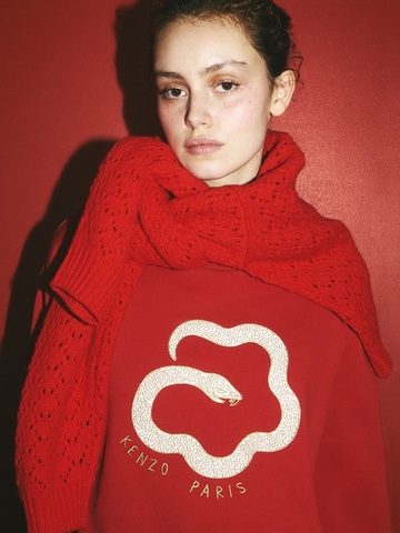 新年有 “金”喜 ！  KENZO发布中国新年限定系列