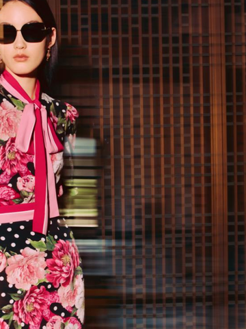 Dolce&Gabbana杜嘉班纳2025 农历新春限定系列