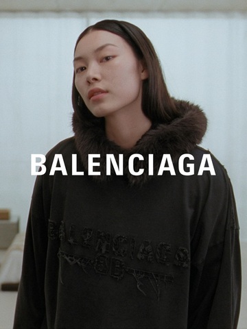 BALENCIAGA 新年系列 