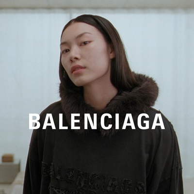 BALENCIAGA 新年系列 