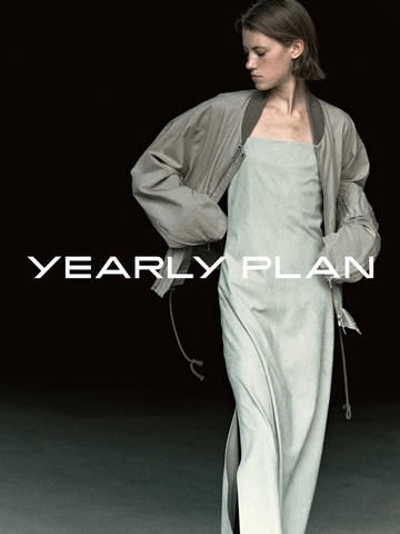 YEARLY PLAN 2025春夏系列 觉知而憩