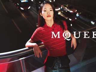 McQueen 2025 中国新春广告大片《心之归属》