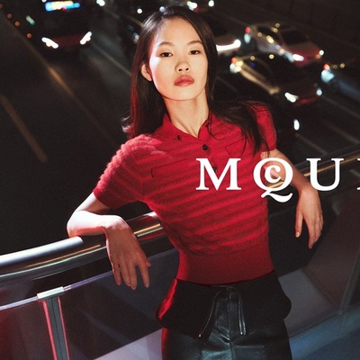 McQueen 2025 中国新春广告大片《心之归属》