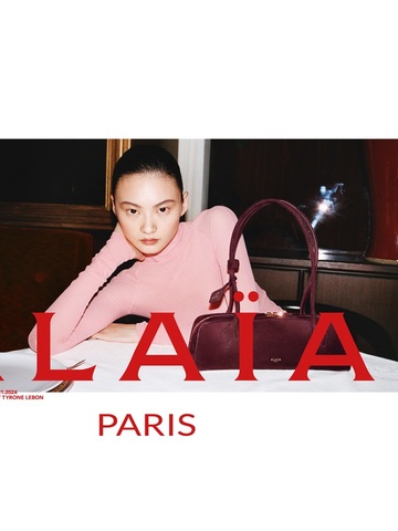 ALAÏA呈献2025新年甄选LE TECKEL包袋