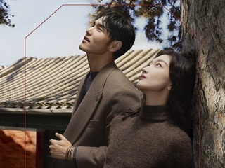 Boucheron 宝诗龙携手全球品牌代言人周冬雨和演员阮经天 倾情演绎2025新春广告大片