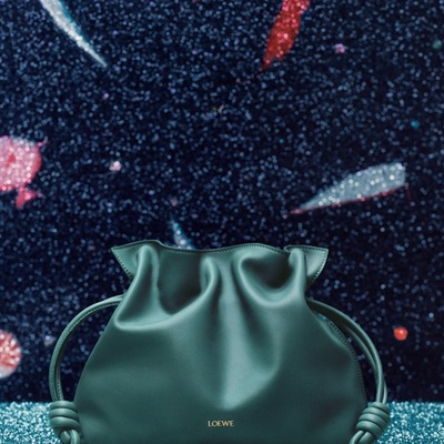 LOEWE罗意威节日甄选系列 与Suna Fujita共探手工匠意之美