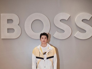 中国首家BOSS旗舰店于上海静安嘉里中心盛大启幕