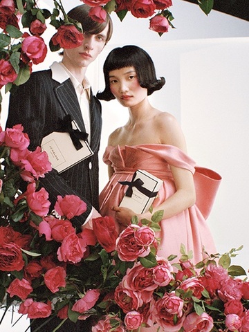 祖·玛珑「塔伊夫玫瑰」限定上市