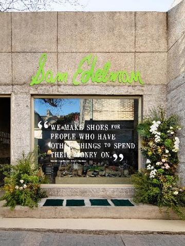 SamEdelman 2025春夏新品预览 ——经典与时尚并存，探索不费力时髦