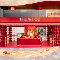 灵蛇添运，光彩如愿 THE WHOO后「美运殿堂」光耀启幕