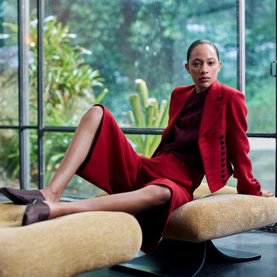 Loro Piana 发布 2025 春夏系列广告大片