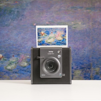 富士instax WIDE EvoTM新品发布，每一张都是大作品