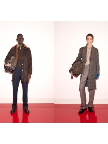 PAUL SMITH 亮相巴黎，倾情呈现2025秋冬系列