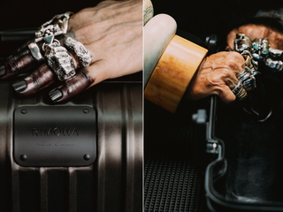 RIMOWA（日默瓦）与 RICK OWENS 携手推出限量联名款 揭启创新与设计全新篇章