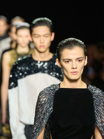 Lanvin 2025 秋冬系列 家至如归
