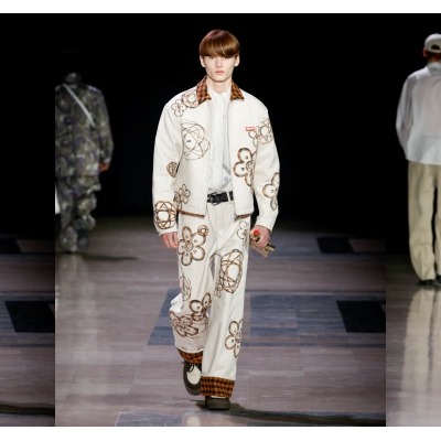 艺术总监NIGO倾情呈现KENZO 2025秋冬男装系列