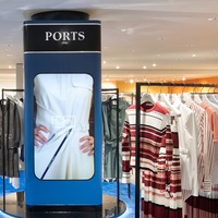 承袭意式优雅，演绎当代魅力 PORTS 1961米兰文艺复兴百货限时精品空间揭幕