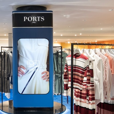 承袭意式优雅，演绎当代魅力 PORTS 1961米兰文艺复兴百货限时精品空间揭幕