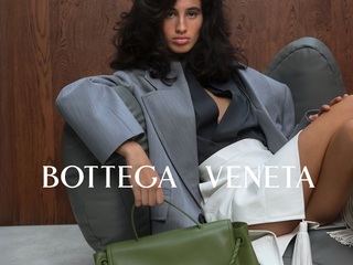 Bottega Veneta推出2025年夏季全新Ciao Ciao手袋系列 