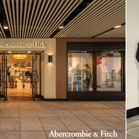 A&F Getaway概念店全新开业 入驻北京三里屯太古里