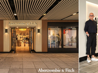 A&F Getaway概念店全新开业 入驻北京三里屯太古里