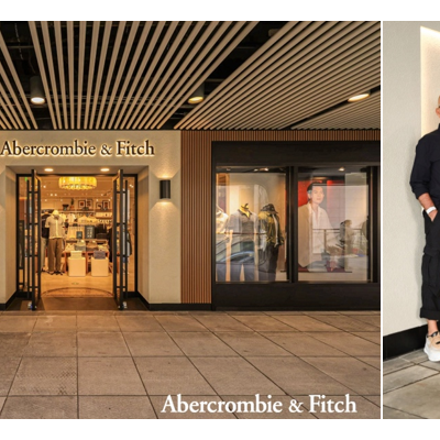 A&F Getaway概念店全新开业 入驻北京三里屯太古里