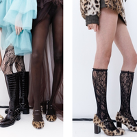 STUART WEITZMAN 携手新锐设计师品牌AKNVAS及SERGIO HUDSON 亮相2025纽约秋冬时装周秀场
