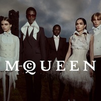 MCQUEEN 2025 春夏广告大片