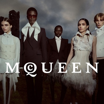 MCQUEEN 2025 春夏广告大片