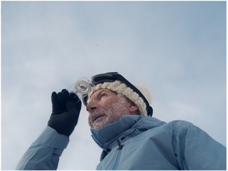 Creed恺芮得首次携手雪地艺术家Simon Beck呈现全新艺术臻作：循迹雪山