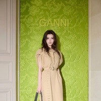  GANNI 2025秋冬系列大秀