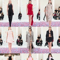 Courrèges 发布2025 秋冬女装系列
