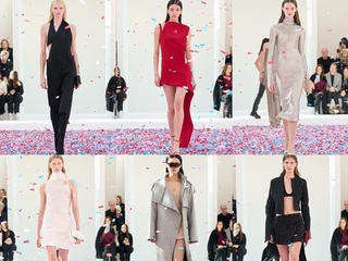 Courrèges 发布2025 秋冬女装系列