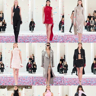 Courrèges 发布2025 秋冬女装系列